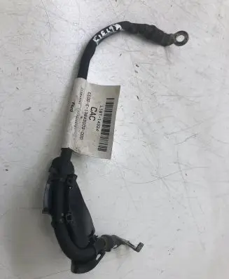 Ford Fiesta Negative earth cable (battery) L1BT14324