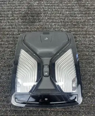 BMW X3 G01 Headlining lighting console trim 5A5A537 2220750598 FZD35UP
