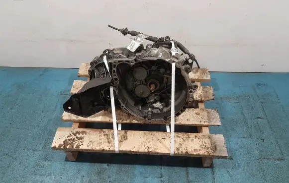 Volvo S40, V40 Manual 6 speed gearbox M56