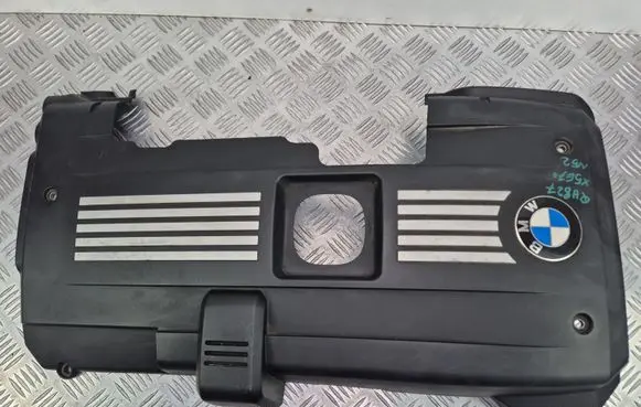 BMW X5 E70 Engine cover (trim) 7575033 17491511