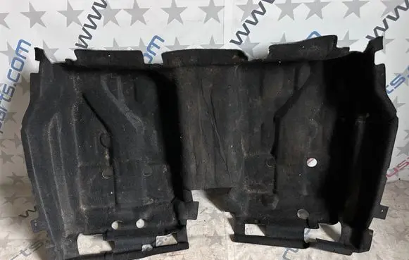 Chrysler Pacifica Rear floor carpet liner 5RJ41VXLAD