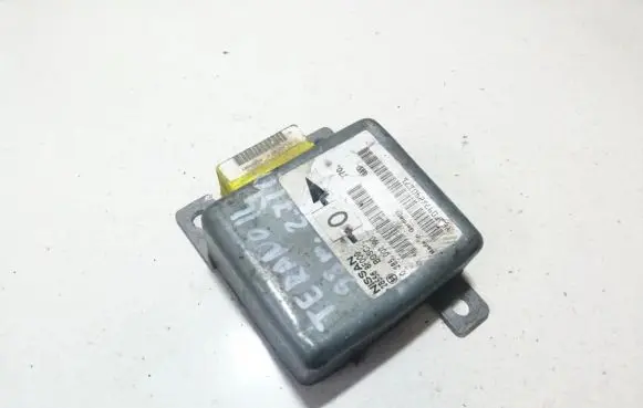 Nissan Terrano Airbag control unit/module 285568f000 0285001190