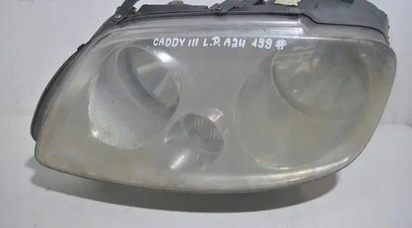 Volkswagen Caddy Headlight/headlamp