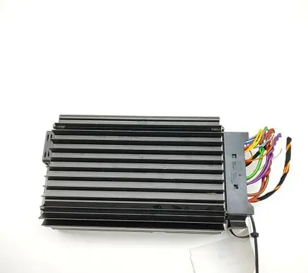 Porsche Boxster 987 Sound amplifier 99764533422