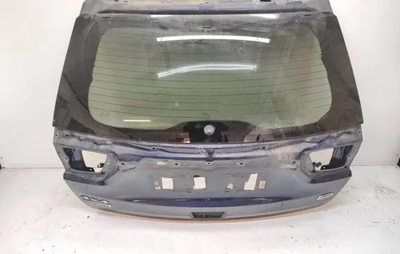 Jeep Grand Cherokee Tailgate/trunk/boot lid 