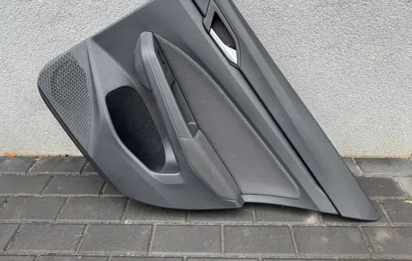 Volkswagen Golf VIII Coupe rear side trim panel 