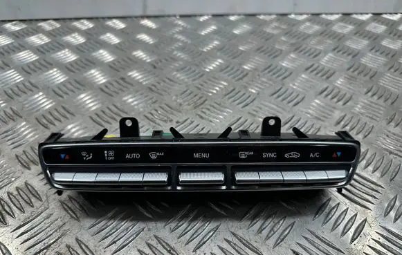 Climate control unit