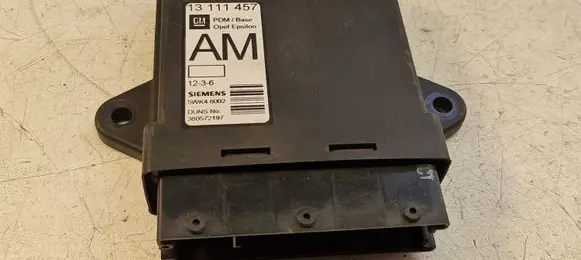 Door control unit/module