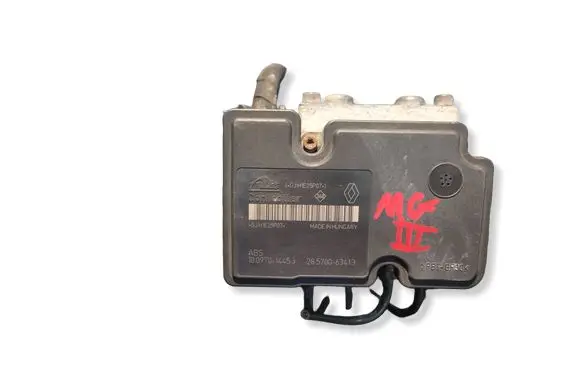 Renault Megane III ABS Pump 476606747R 95CT2AAY1 10020702224