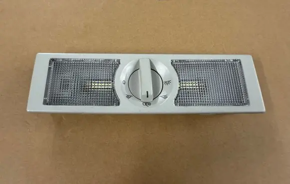 Volkswagen Amarok Rear seat light 6Q0947291A