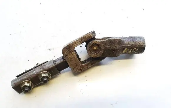 Steering column universal joint