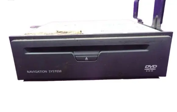 Nissan Murano Z50 CD/DVD changer 25915ES60C