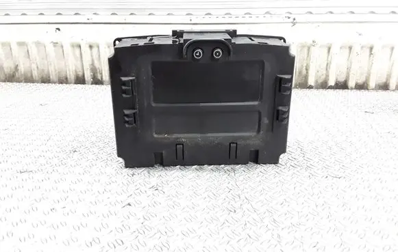 Opel Zafira A Screen/display/small screen 090589755 5WK70046