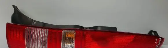 Fiat Panda II Rear/tail lights 51763006