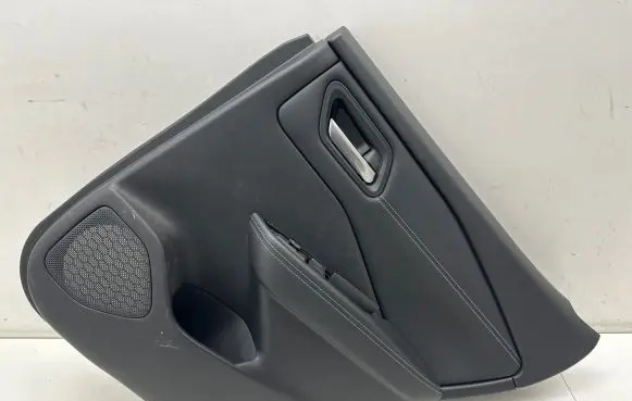 Nissan Qashqai J12 Rear door card panel trim 829766UAOO1