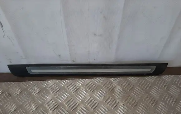 Audi A6 S6 C7 4G Front sill trim cover 4G0853374F