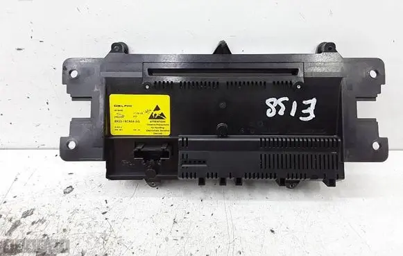 Jaguar XF Climate control unit 8X2318C858AG