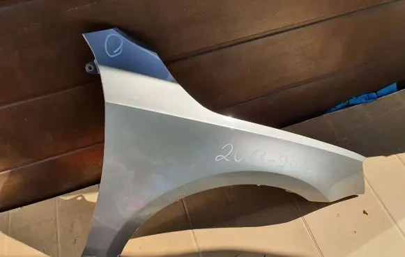 Skoda Octavia Mk3 (5E) Fender 5E0821105 5E0821106