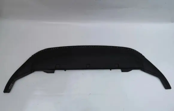 Front bumper lip