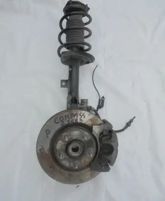 Jeep Compass Front wheel hub spindle knuckle