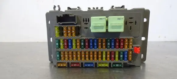 Mini One - Cooper R50 - 53 BSM Control unit 690660002