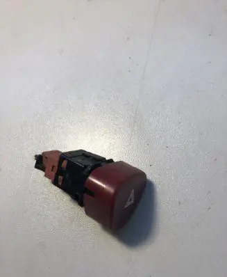 Citroen C3 Hazard light switch 96405776KR