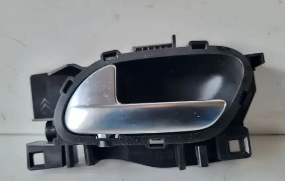 Peugeot 2008 I Front door interior handle 96555518VV