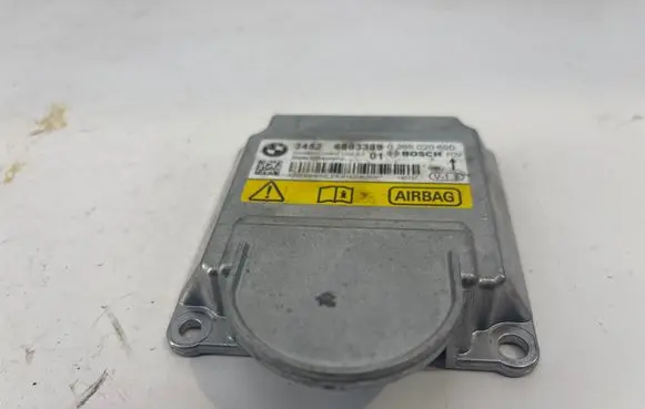 BMW 1 F20 F21 Airbag control unit/module 6863389 0265020690