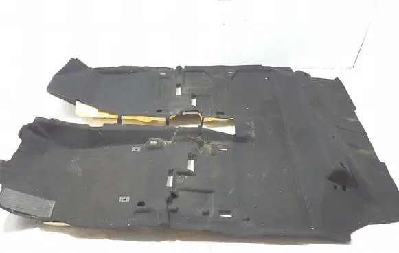 KIA Niro Front floor carpet liner