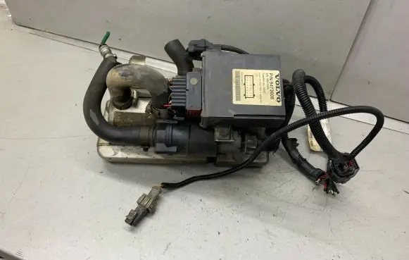 Volvo S80 Auxiliary pre-heater (Webasto) 9472608 98510250