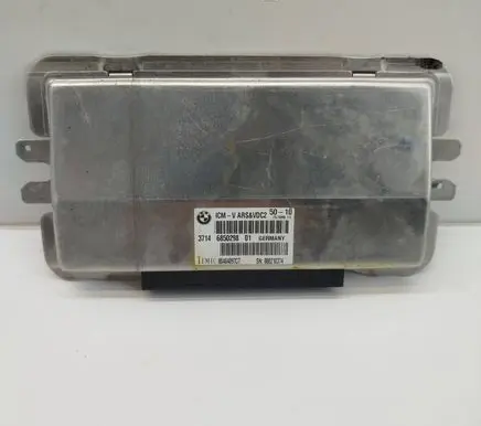 BMW 7 F01 F02 F03 F04 Suspension control unit/module 6850298