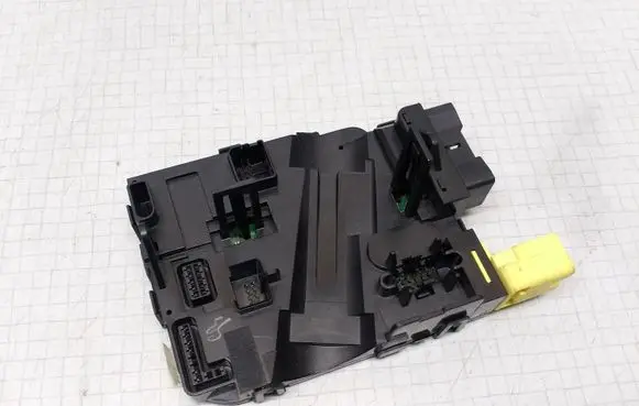 Volkswagen Golf V Steering angle sensor 1K0953549A