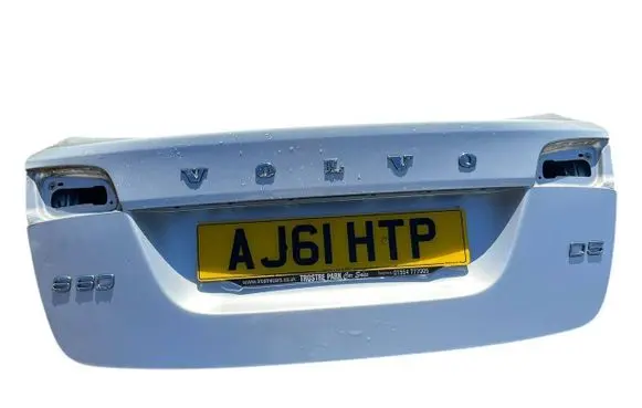 Volvo S60 Tailgate/trunk/boot lid