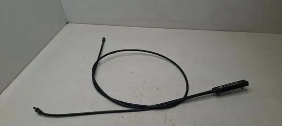 BMW 5 E60 E61 Engine bonnet/hood lock release cable 4419130