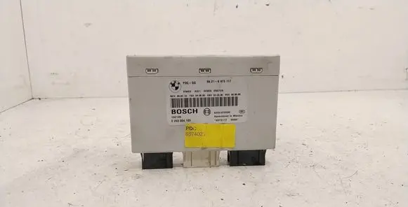 BMW 3 E90 E91 Parking PDC control unit/module 66216973117 050726
