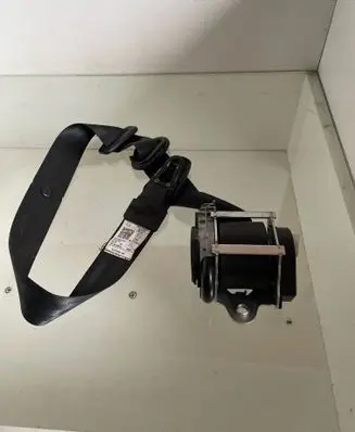 Skoda Superb B6 (3T) Front seatbelt 3T1857702 609846600 1000072