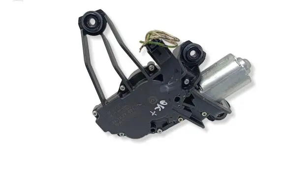 Citroen C4 I Rear window wiper motor 9646803180 0390201807