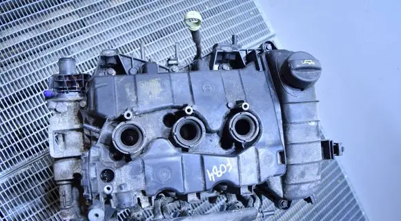 Citroen C3 Engine
