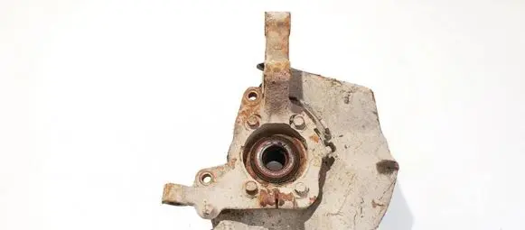 Hyundai Santa Fe Front brake disc dust cover plate 