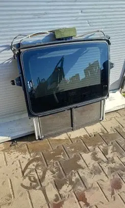 Sunroof set