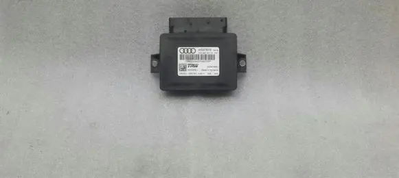 Audi A6 S6 C7 4G Hand brake control module 4H0907801M