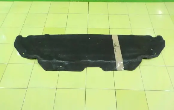 Renault Trafic III (X82) Engine bonnet/hood sound/heat insulation WYGLUSZENIE XP65