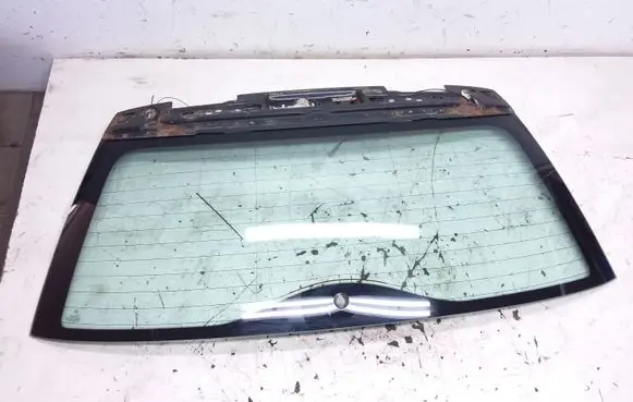 BMW 3 E46 Opening tailgate glass E143R001026 M25100AS2
