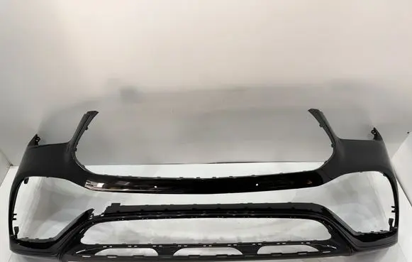 Mercedes-Benz GLE W167 Front bumper 