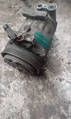 Alfa Romeo 147 Air conditioning (A/C) compressor (pump) 60653652 3233303160