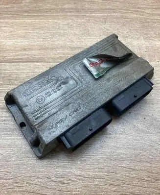 Porsche Cayenne (9PA) LP gas control unit module 67R014289 110R004534