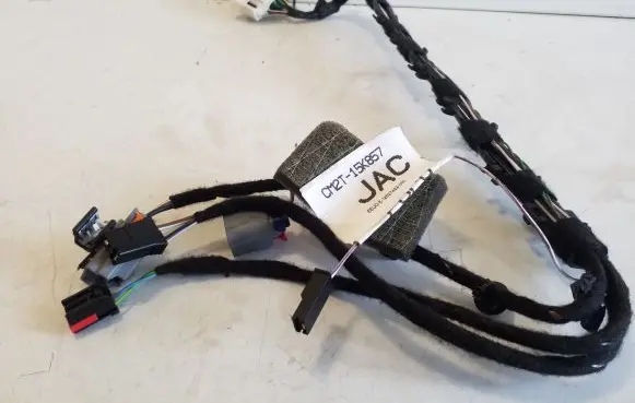 Ford S-MAX Other wiring loom CM2T15K857