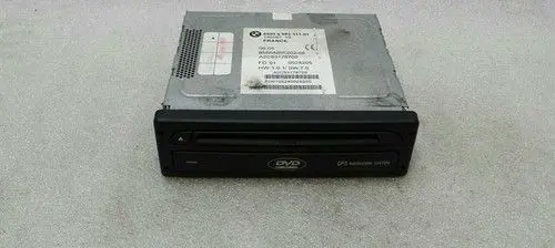 BMW 3 E46 Navigation unit CD/DVD player 65906983311