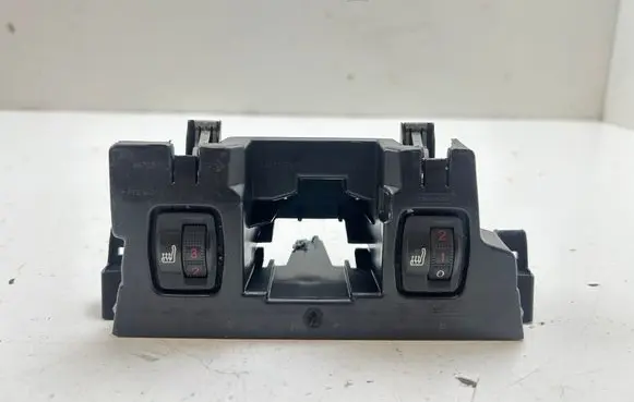 Peugeot 308 Seat heating switch 9806488977