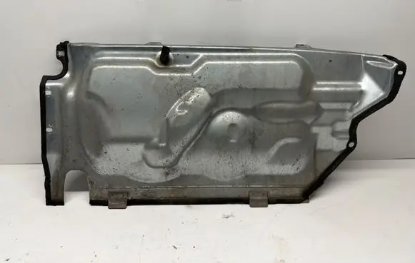 Volvo S80 Heat shield in engine bay 9N10B738